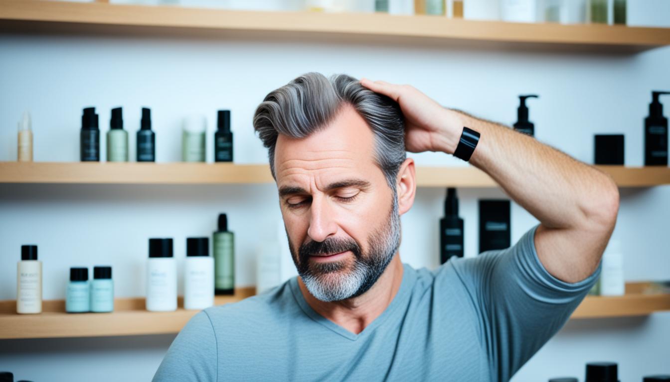 Jak dbać o skórę głowy z łysieniem
