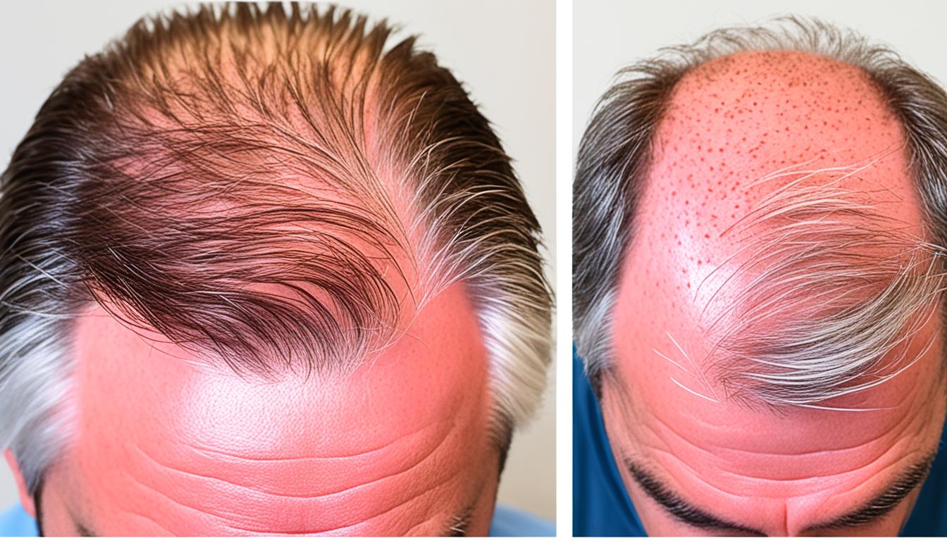 Przeszczep włosów: techniki i efektywność